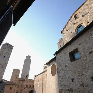 Apartment Il Borgo Antico, San Gimignano